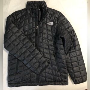 The North Face. Boys. Thermoball. Used. Very good condition